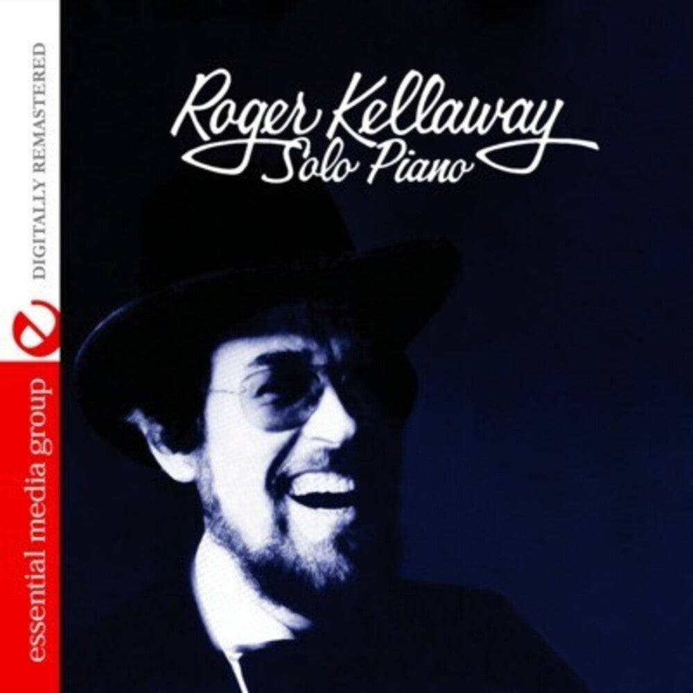 Roger Kellaway - Solo Piano [CD]
