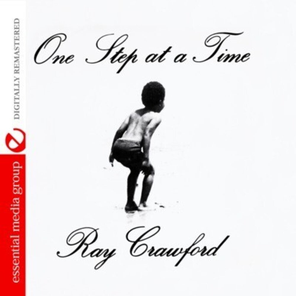 Ray Crawford - One Step at a Time [CD]