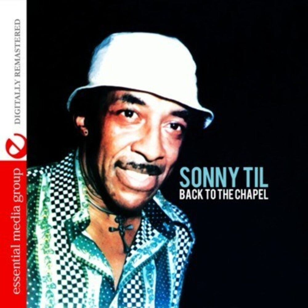Sonny Til - Back to the Chapel Music CD