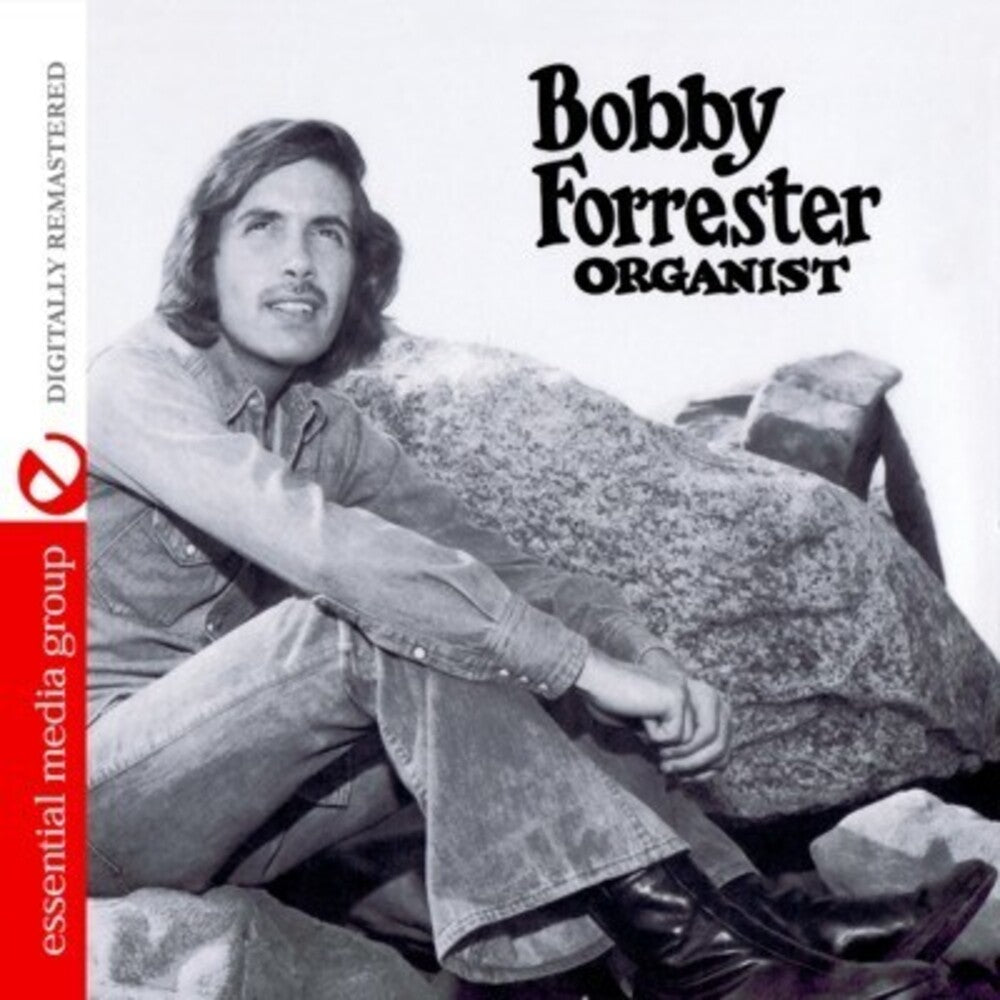 Bobby Forrester - Organist [CD]