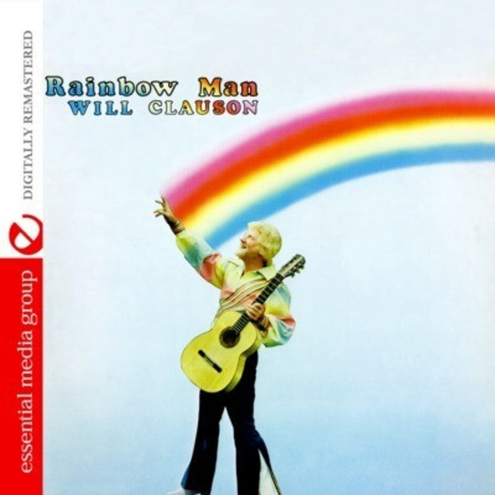 Will Clauson - Rainbow Man [CD]