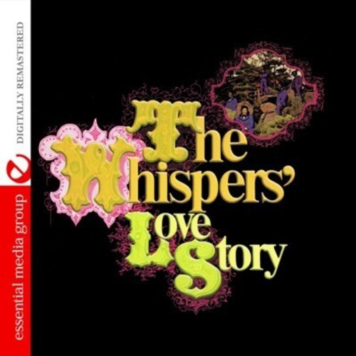 Whispers - The Whispers Love Story - Music CD