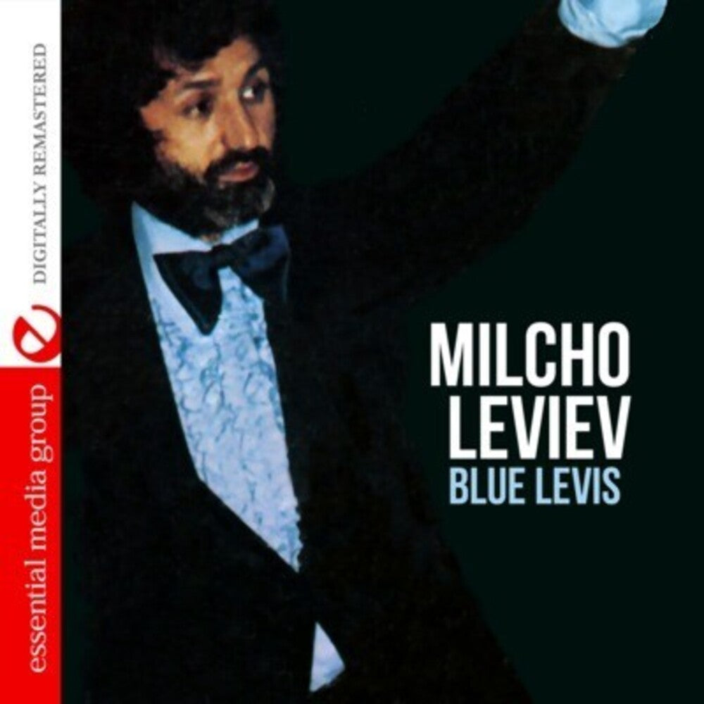 Milcho Leviev - Blue Levis [CD]