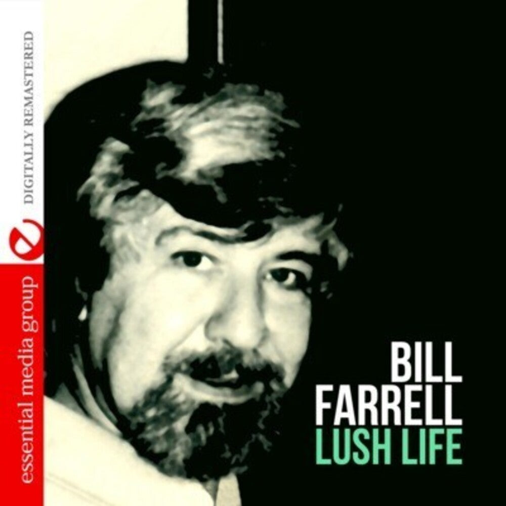 Bill Farrell - Lush Life [CD]