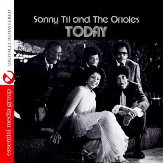 Sonny Til & The Orioles - Today [CD]