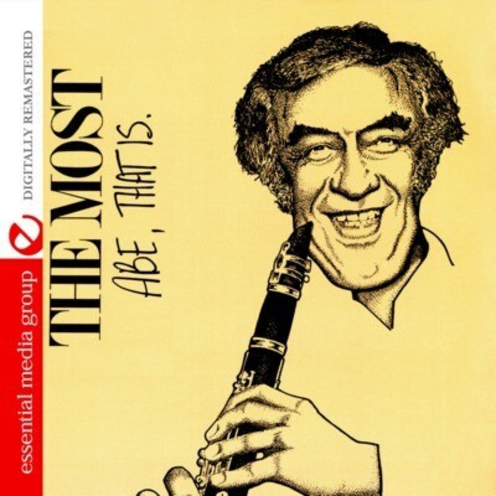 Abe Most - Most Abe That Is [CD]