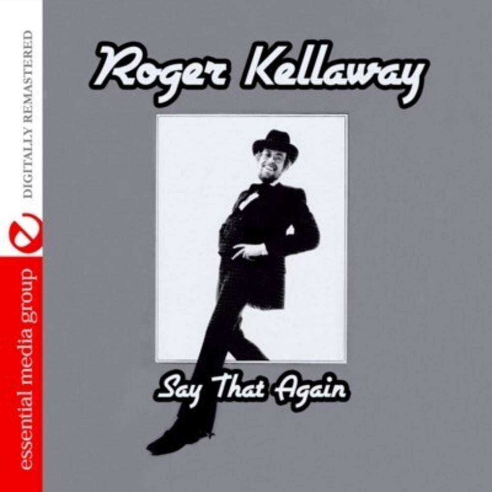 Roger Kellaway - Say That Again [CD]