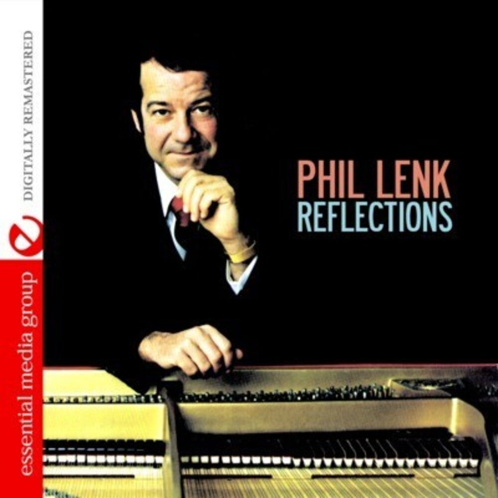 Phil Lenk - Reflections Music CD