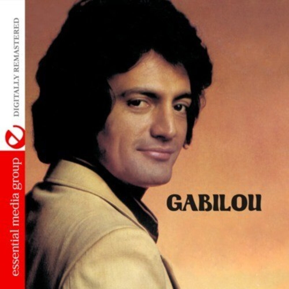 Gabilou - Gabilou Music CD