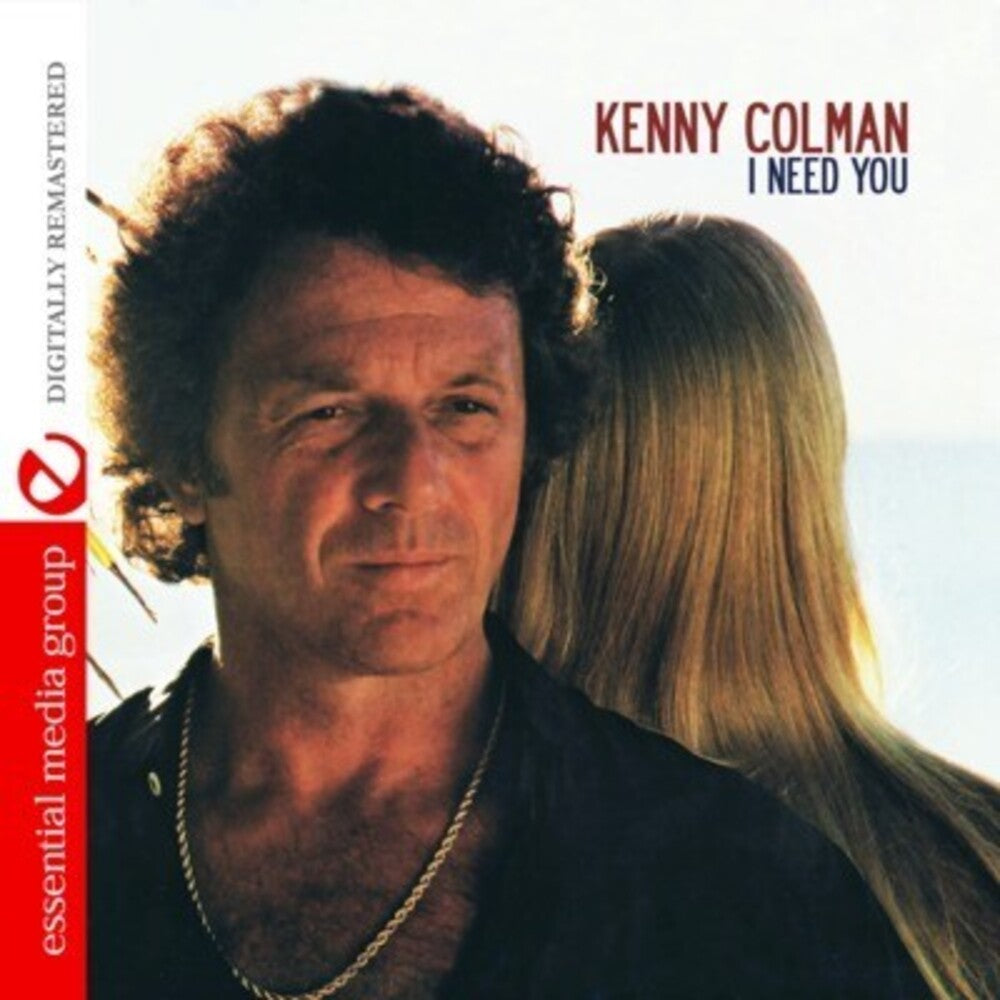 Kenny Colman - I Need You Music CD