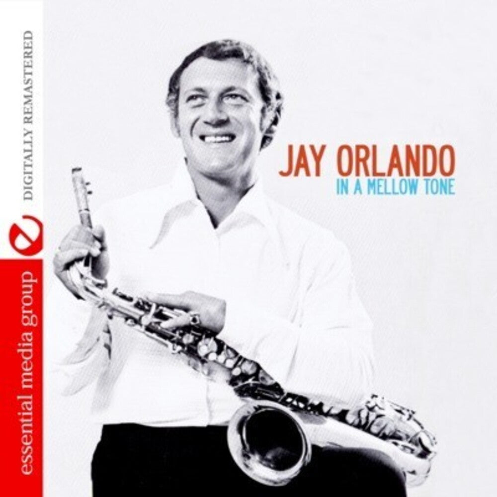 Jay Orlando - In a Mellow Tone [CD]