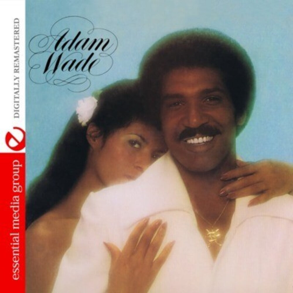 Adam Wade - Adam Wade Music CD
