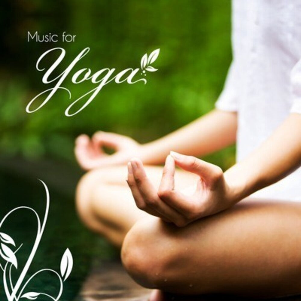 Various Artists - Music for Yoga / Various [CD]