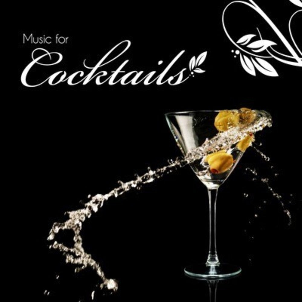 Various Artists - Music for Cocktails / Various [CD]