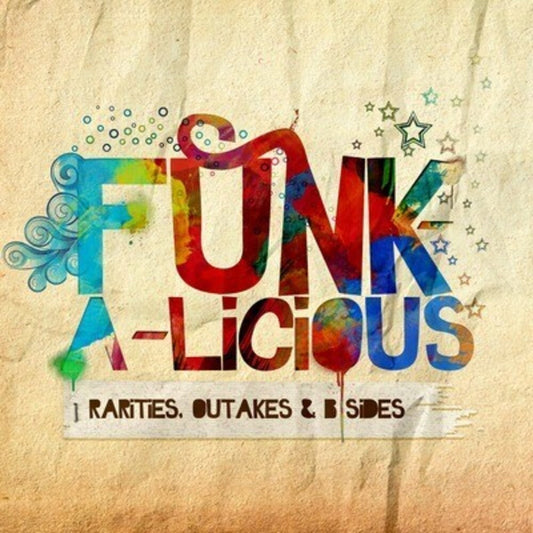 Various Artists - Funk-A-Licious: Rarities Outakes & B-Sides / Various [CD]