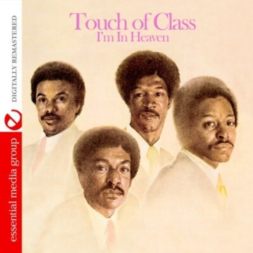 Touch Of Class - I'm in Heaven Music CD