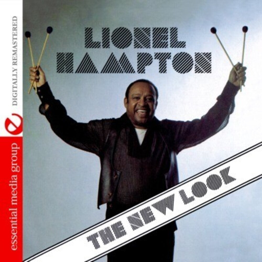 Lionel Hampton - New Look [CD]