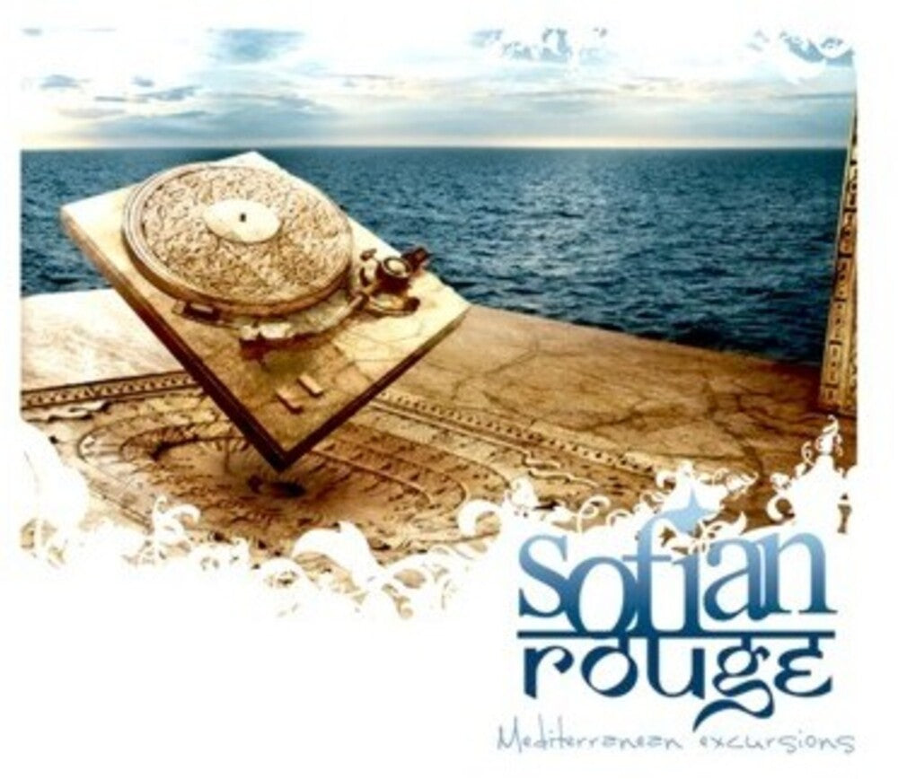 Sofian Rouge - Mediterranean Excursions [CD]