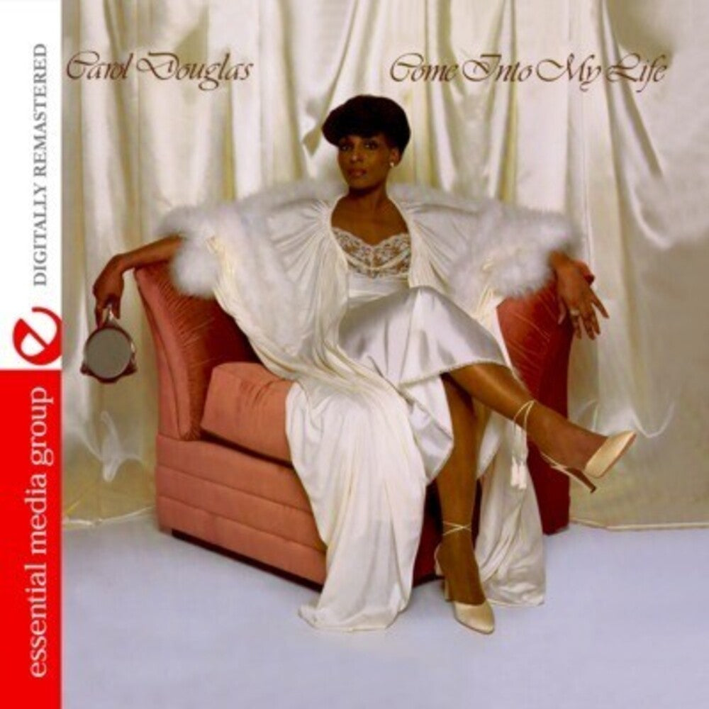 Carol Douglas - Come Into My Life [CD]