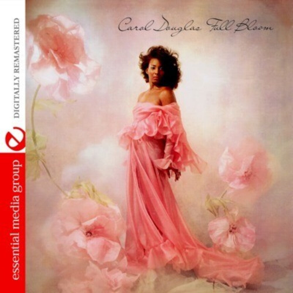 Carol Douglas - Full Bloom [CD]