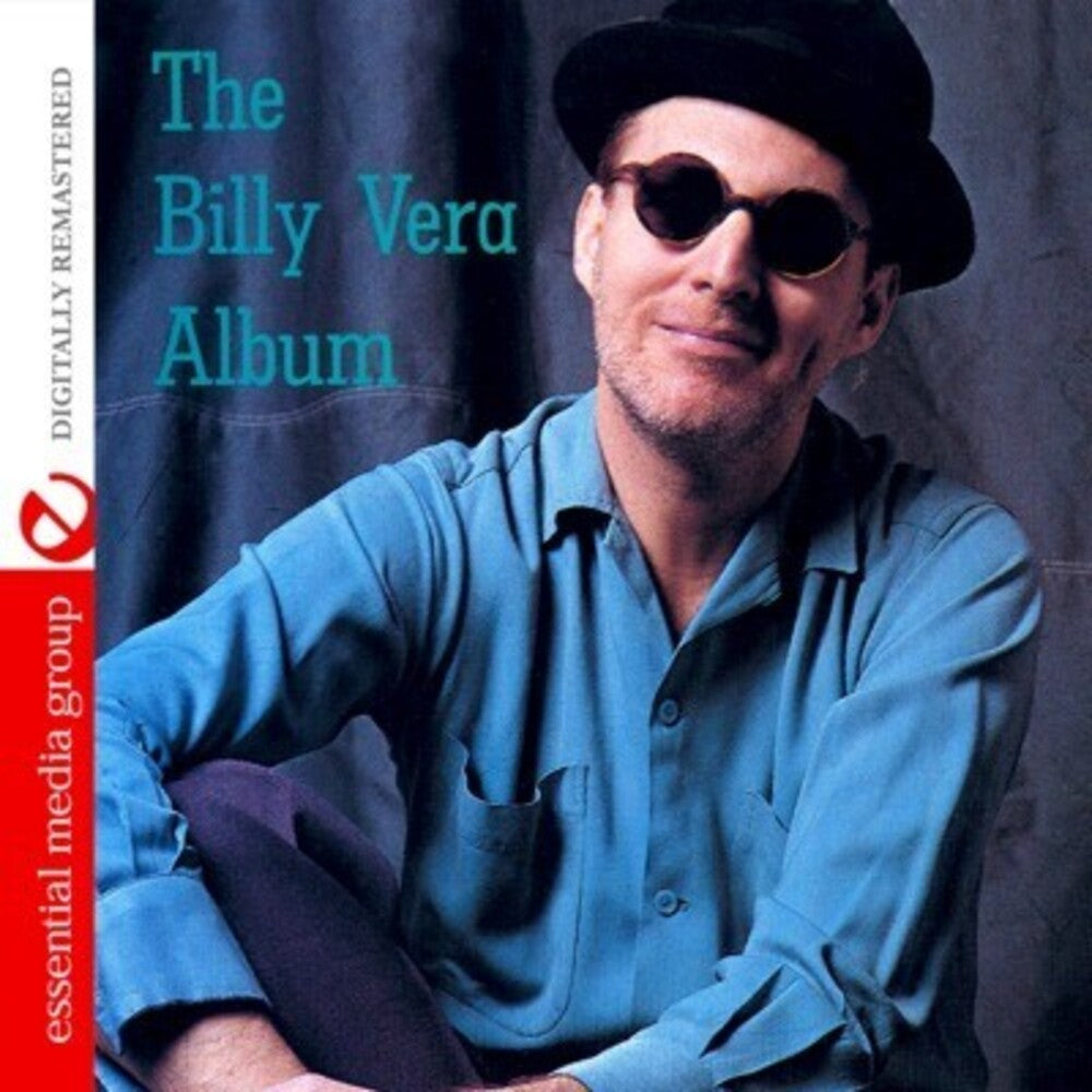 Billy Vera - Billy Vera Album [CD]