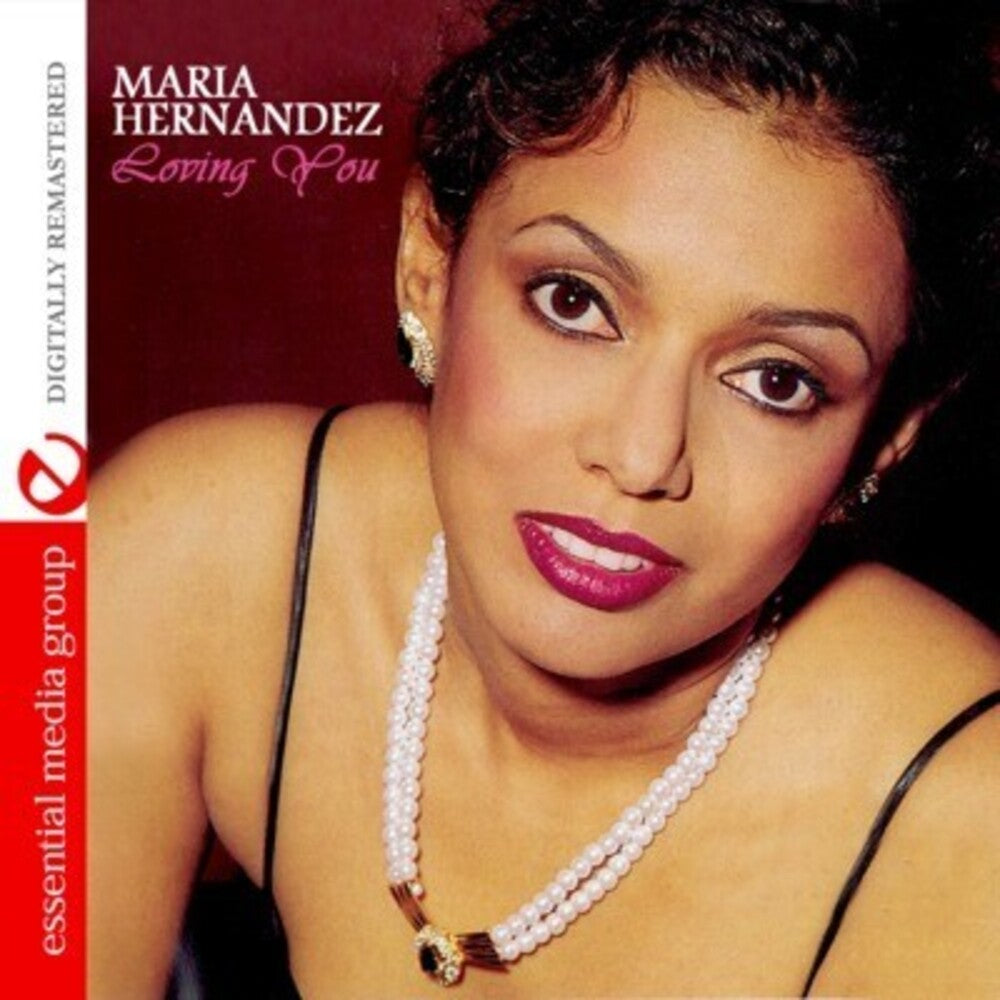 Maria Hernandez - Loving You [CD]