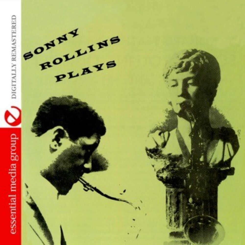 Sonny Rollins - Sonny Rollins Plays (Mod) [CD]