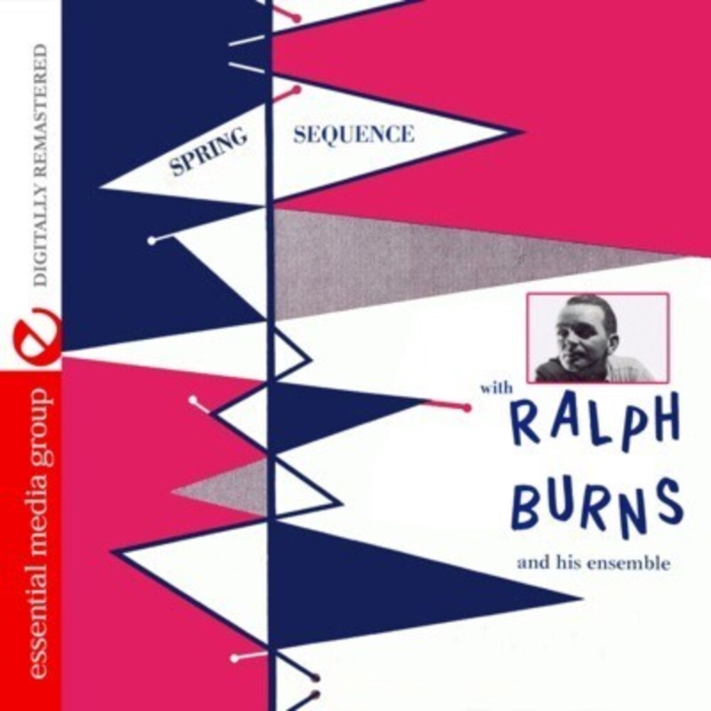 Ralph Burns & His Orchestra - Spring Sequence Music CD