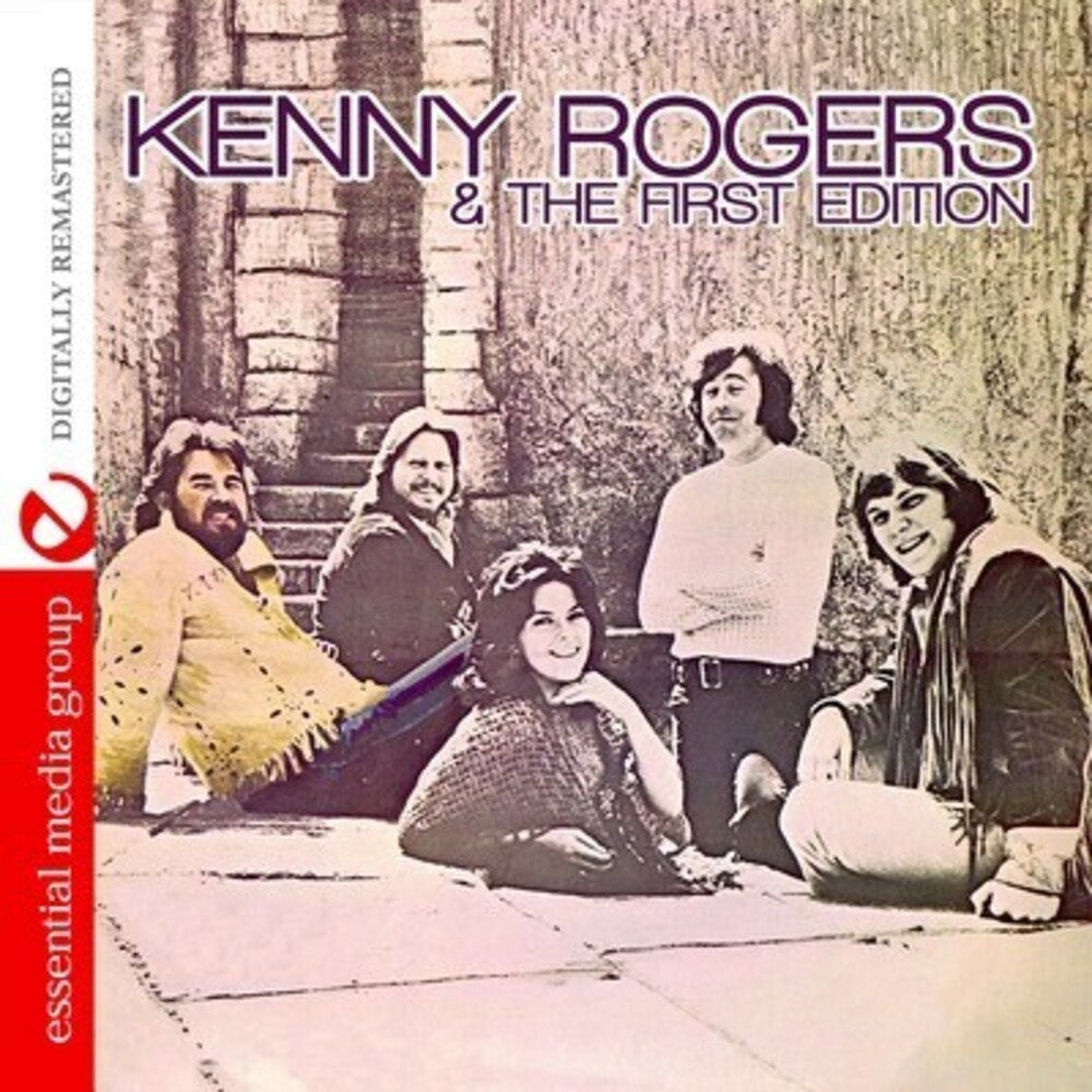Kenny Rogers & The First Edition - Kenny Rogers & First Edition [CD]