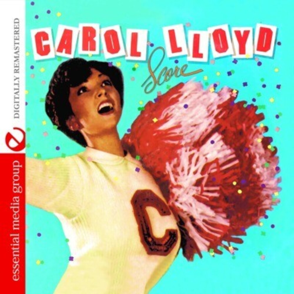 Carol Lloyd - Score [CD]