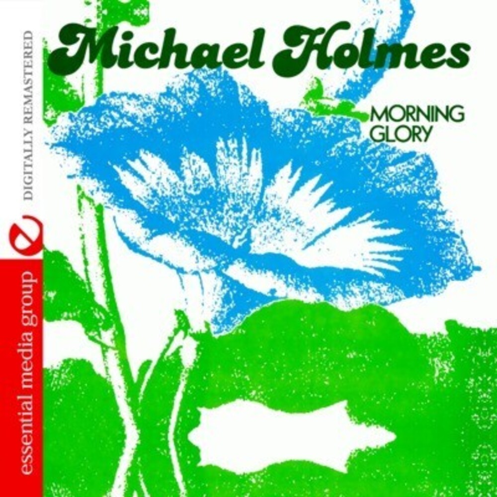 Michael Holmes - Morning Glory Music CD