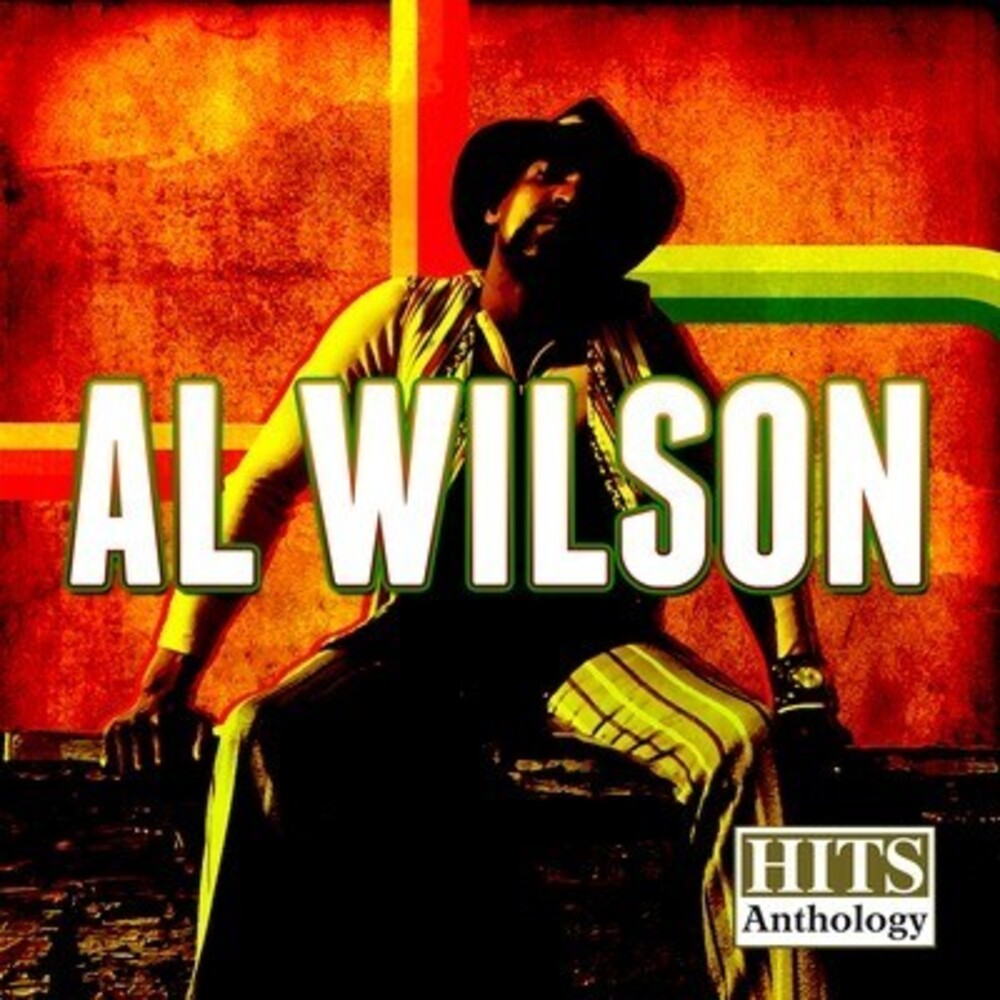 Al Wilson - Hits Anthology: Al Wilson [CD]