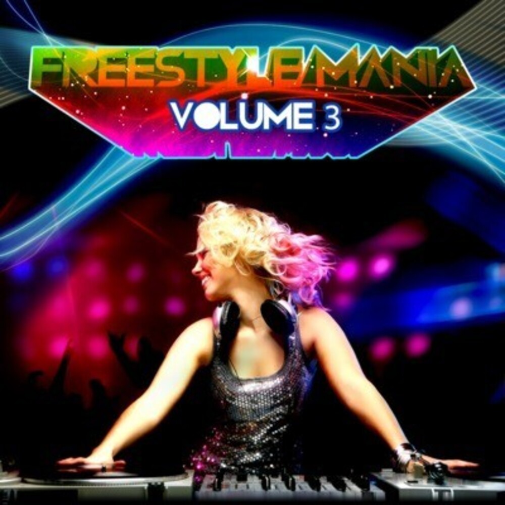 Various Artists - Freestyle Mania 3 / Various Music CD