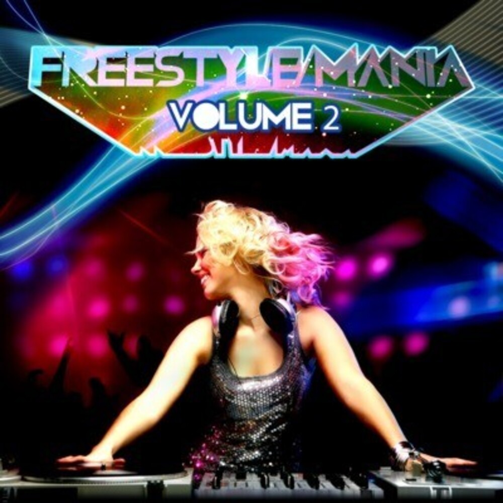 Various Artists - Freestyle Mania 2 / Various Music CD