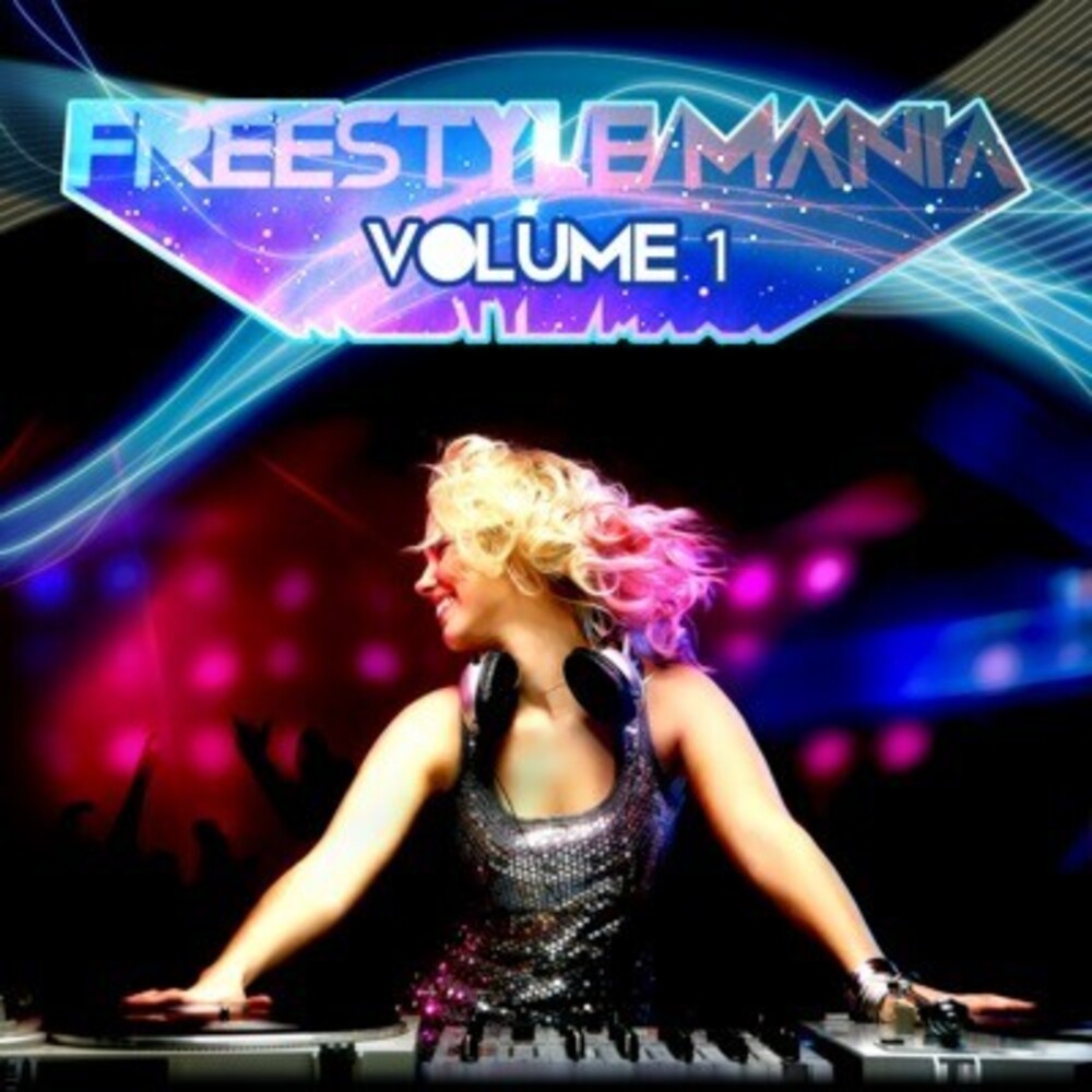 Various Artists - Freestyle Mania 1 / Various [CD]