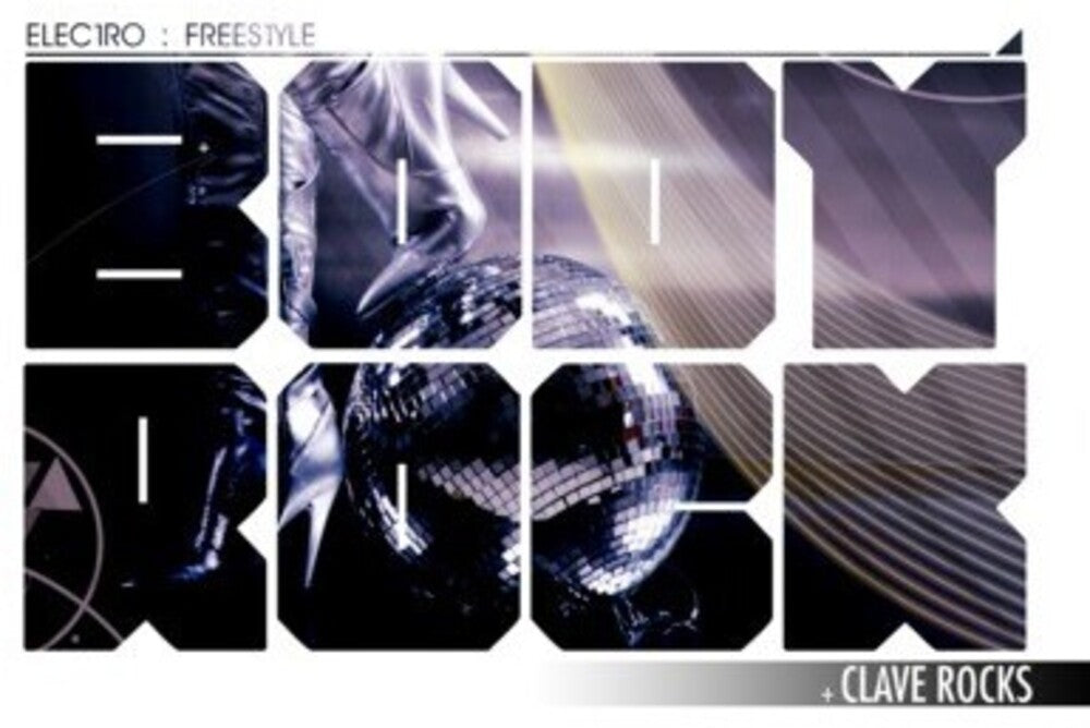 Body Rock - Clave Rocks [CD]