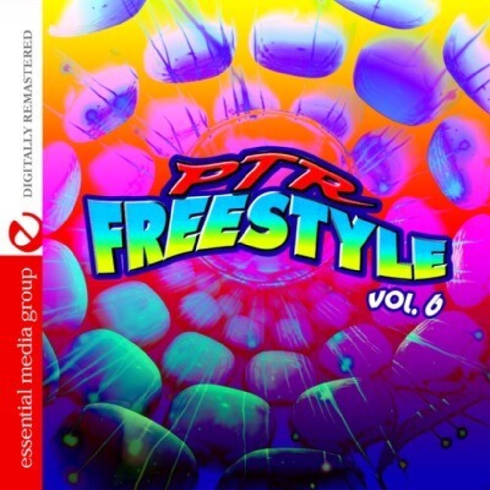 Various Artists - PTR Freestyle 6 / Various [CD]