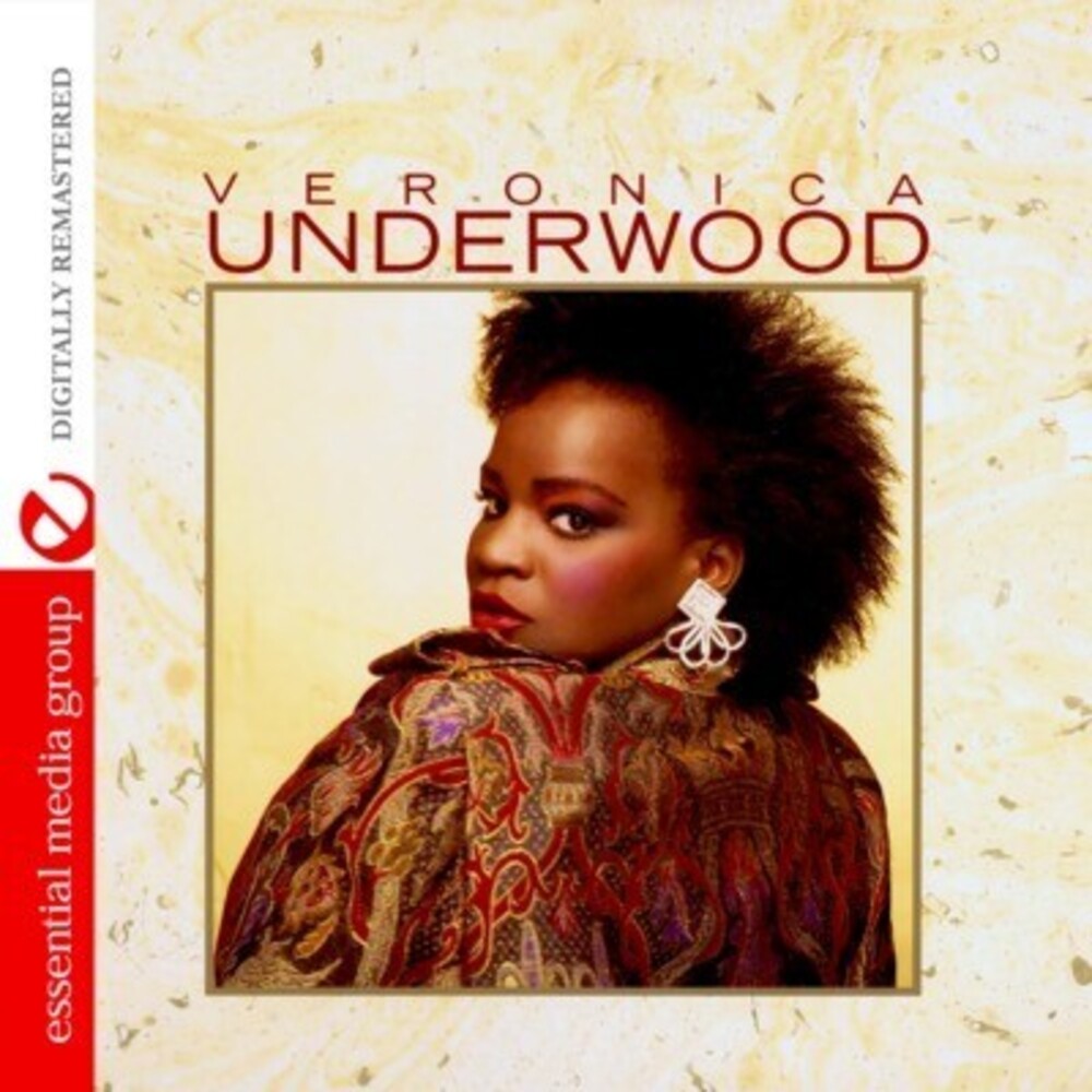 Veronica Underwood - Veronica Underwood Music CD