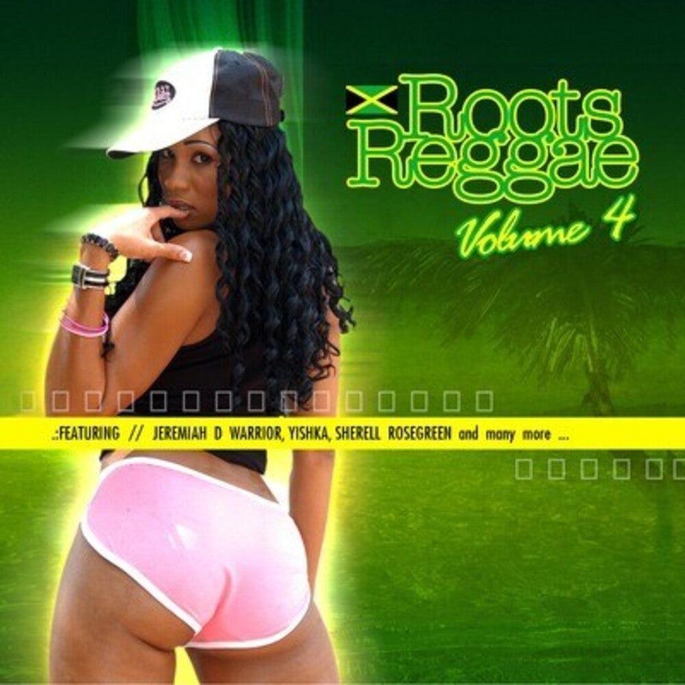 Various Artists - Roots Reggae 4 / Various [CD]