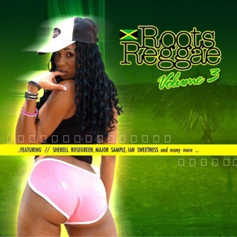 Various Artists - Roots Reggae 3 / Various [CD]