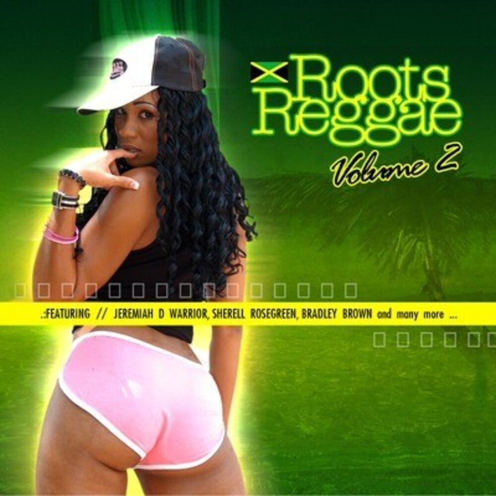 Various Artists - Roots Reggae 2 / Various Music CD