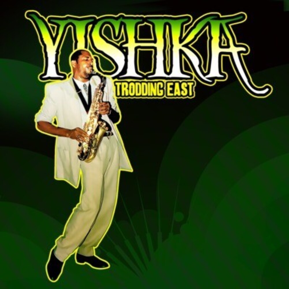 Yishka - Trodding East Music CD