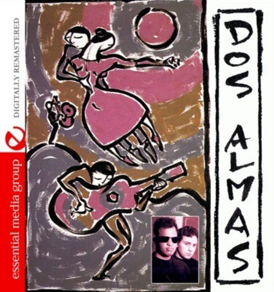 Dos Almas - Dos Almas Music CD