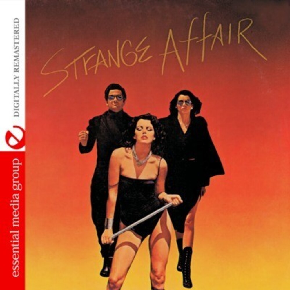 Strange Affair - Strange Affair [CD]