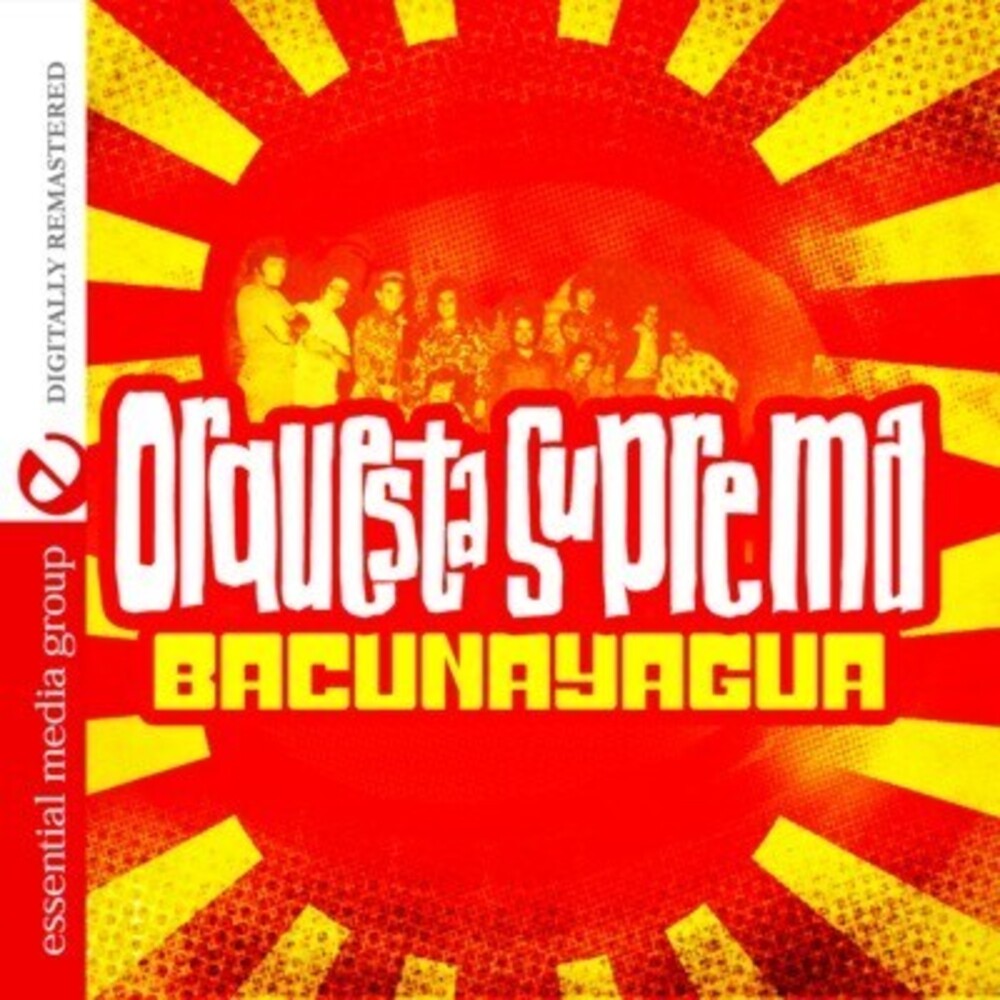 Orquesta Suprema - Bacunayagua [CD]