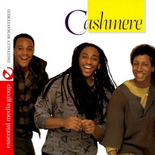Cashmere - Cashmere [CD]