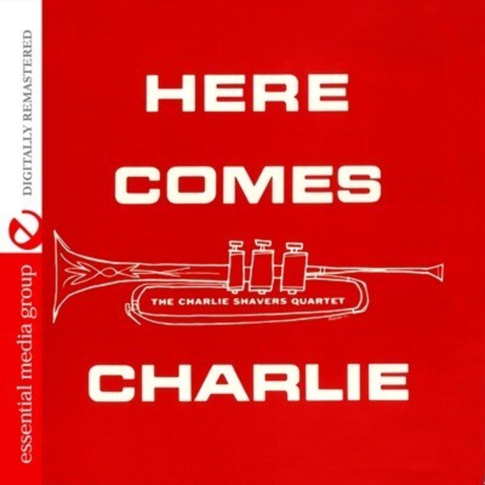 Charlie Shavers - Here Comes Charlie Music CD