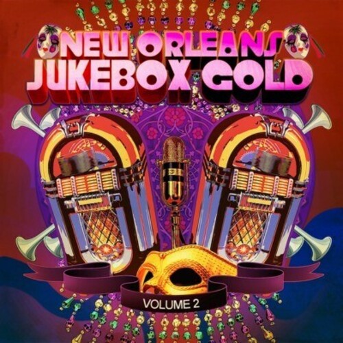 New Orleans Jukebox Gold 2 / Var - New Orleans Jukebox Gold 2 / Var - Music CD