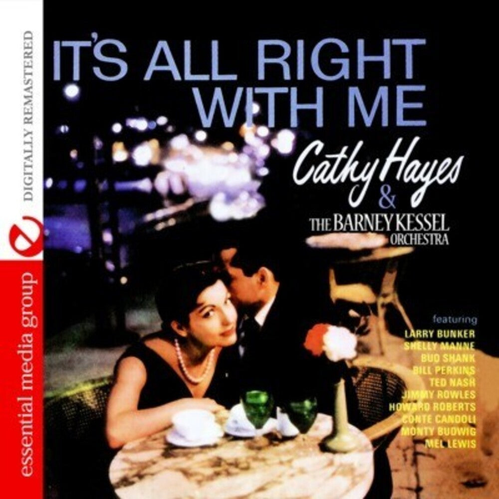 Barney Kessel - It's All Right with Me [CD]