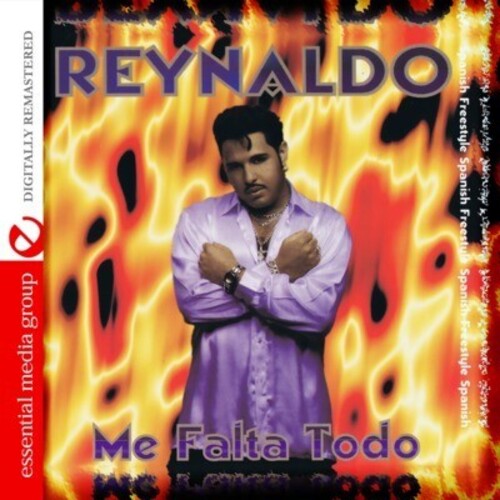 Reynaldo - Me Falta Todo - Music CD